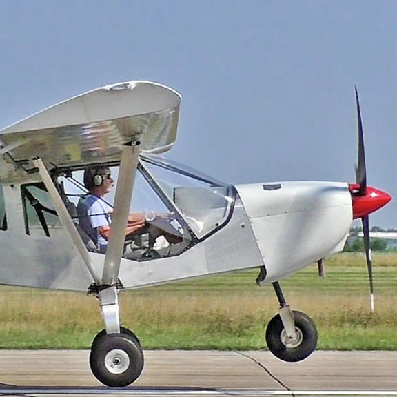 Zenith DIY Aircraft
